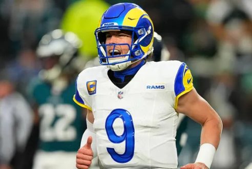 El Rams HC sean mcvey cree que el futuro de Matthew Stafford se aclarará «tarde o temprano», lo cual es «ideal»