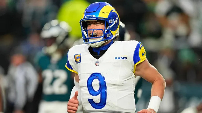 El Rams HC sean mcvey cree que el futuro de Matthew Stafford se aclarará «tarde o temprano», lo cual es «ideal»